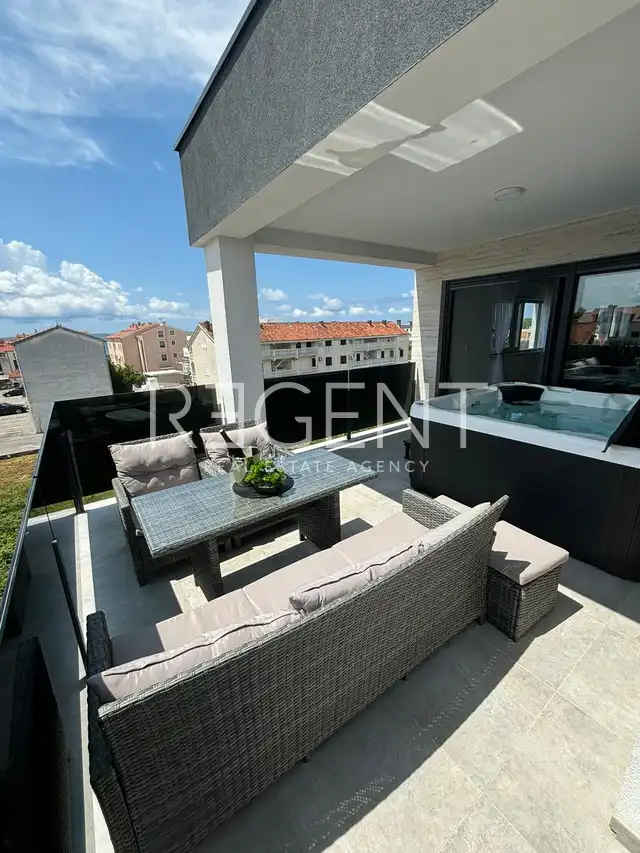 Zadar, Privlaka - Penthouse