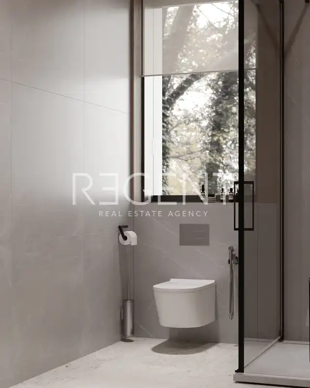 Villa 221 m², Mlinovi — smart home, garden 133 m², garage