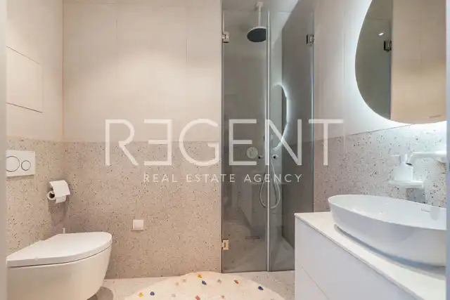 Zagreb, Centar – četverosoban stan 170 m², Gajeva, lift, parking