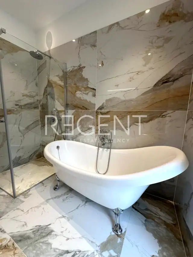 Záhreb, Šalata - Moderný štvorizbový byt 130 m2, Prenájom