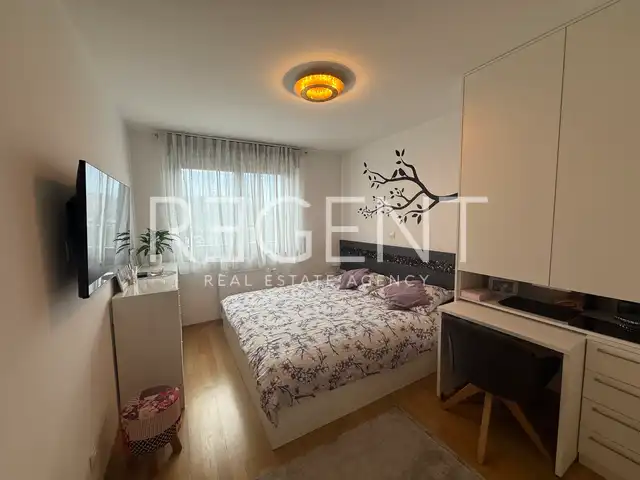 Zagreb, Centre - Penthouse dans un immeuble neuf