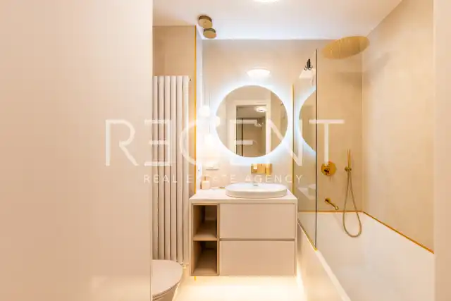 Zagreb, Malešnica - Modern and completely renovated three-room apartment