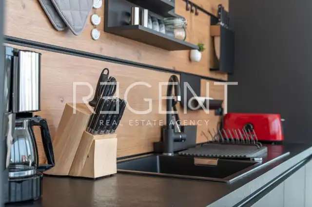 Trogir, Čiovo – Penthouse, 227 m² s 360° terasom i wellnessom