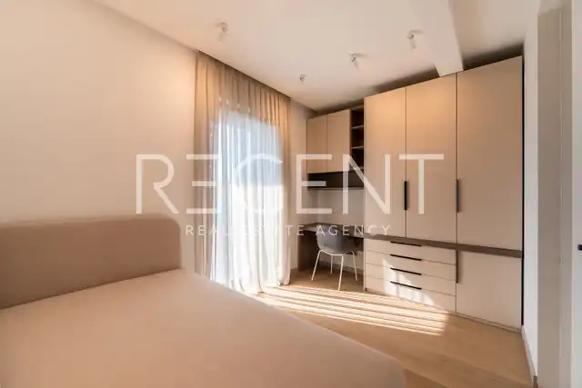 Appartement de 107 m² à Maksimir - Neuf, première location