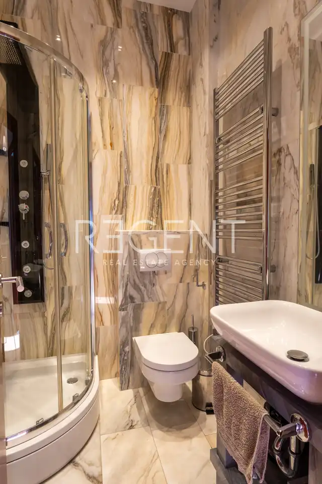 Dubrovnik, Lapad - Luksuzan četverosoban penthouse s krovnom terasom
