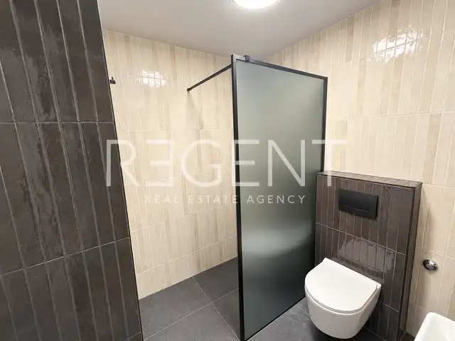 Wohnung 66,59 m², 1 Schlafzimmer, Loggia – Savska, Zagreb