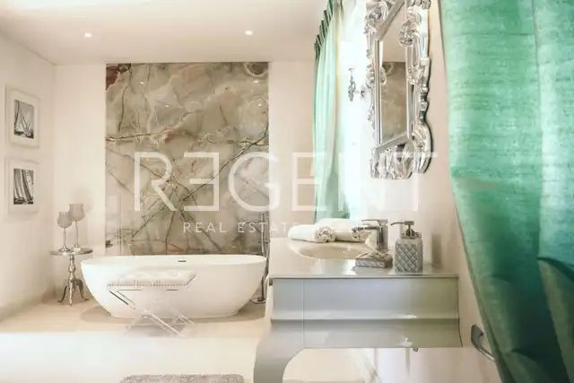Istrien, Vabriga - Üppige und elegante Villa 288 m2