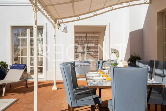 Istrie, Vabriga - Villa somptueuse et élégante de 302 m2