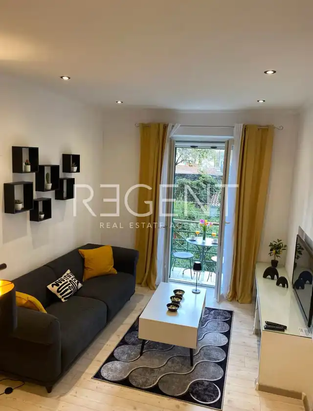 Split, Manuš - Drei-Zimmer-Wohnung mit Loggia