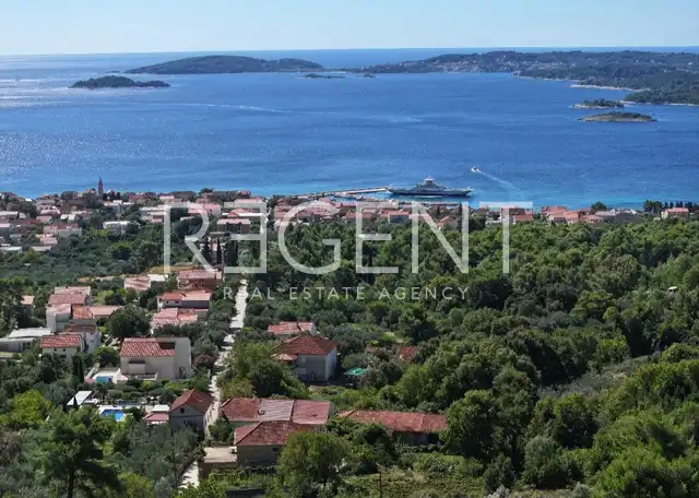 Pelješac, Orebić - Autentický kamenný dom na rekonštrukciu