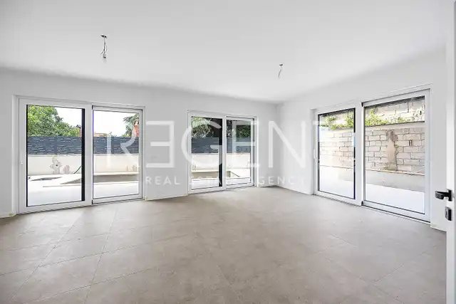 Istrien, Tar - Maisonettewohnung im Neubau 181 m2