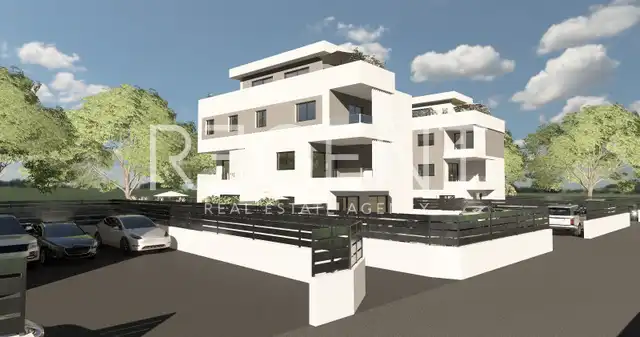 Kaštela, Kaštel Stari - Dvoupokojový byt v moderní novostavbě