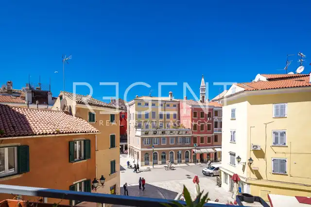 Istrien, Rovinj - Einzigartige Wohnung im Herzen der Stadt 100 m2