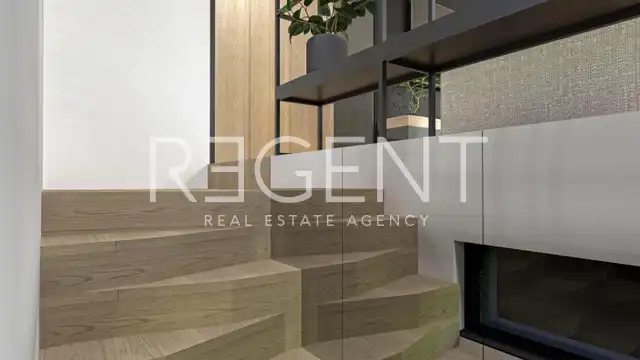 Zagreb, Gornji Bukovac – Luxury terraced house 250.79 m2