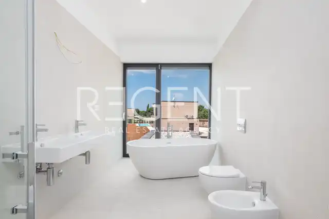 Istrien, Labinci - Luxuriöse Villa mit Pool 303,34 m2