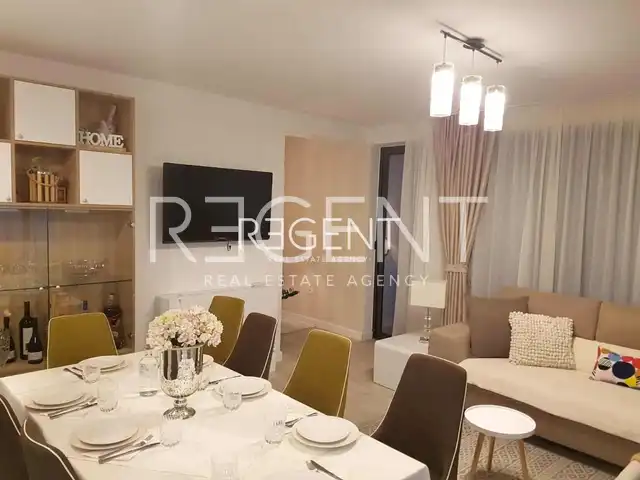 Split, Podstrana – Mestská vila s panoramatickým výhľadom