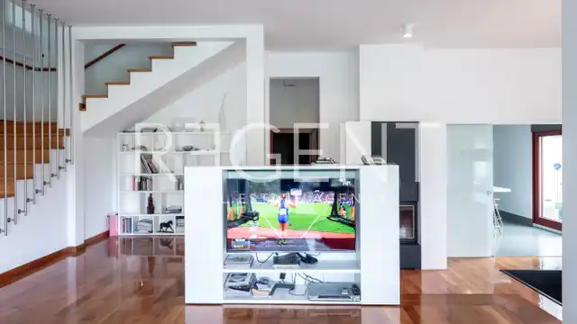 Záhreb, Pantovčak – Nádherná vila s bazénom na atraktívnej lokalite 400 m2