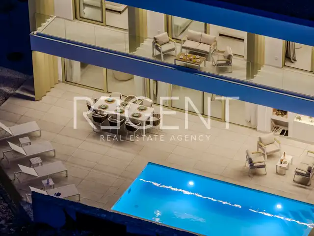 Brač, Sutivan - Splendida villa vicino al mare, 274m2