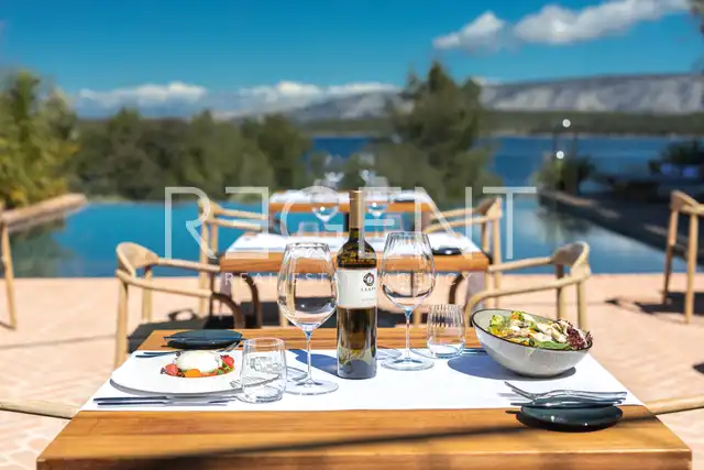 Hvar, Maslina Resort - Luxueuse "Vila Litica"