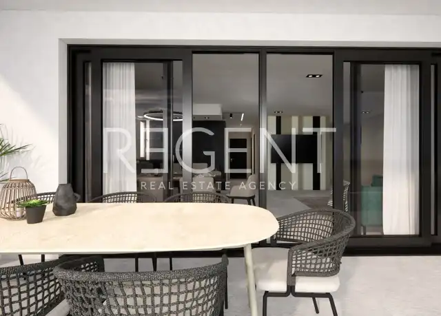 Istrie, Rovinj – Luxusní byt v novostavbě 130,25 m2