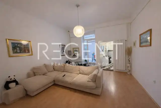 Zagreb, Center - three-room apartment for rent with a terrace