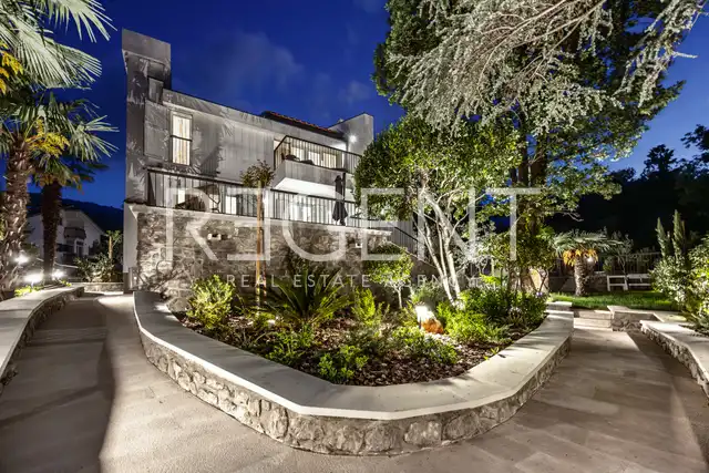 PRIVÉ : Kvarner, Opatija - Villa de luxe dans un endroit magnifique