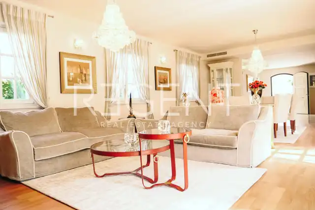 Istrien, Vabriga - Üppige und elegante Villa 288 m2