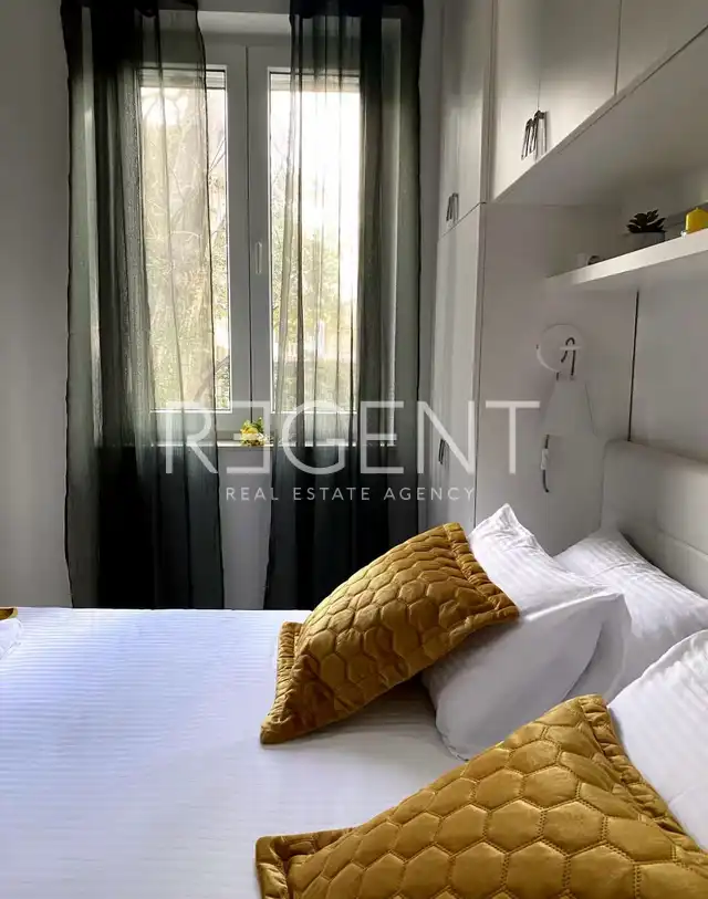 Split, Manuš - Drei-Zimmer-Wohnung mit Loggia