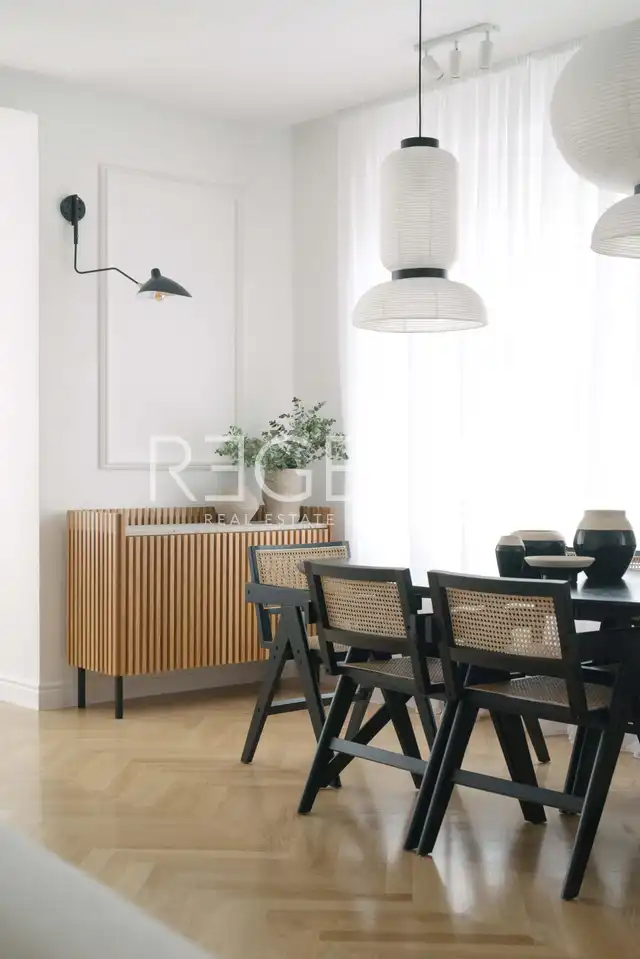 Zagreb, Donji grad - Luxueux appartement de trois pièces de 100 m2