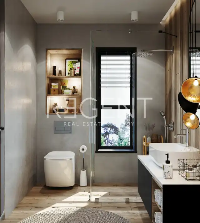 Istrie, Poreč - Moderní vila s bazénem 165 m2