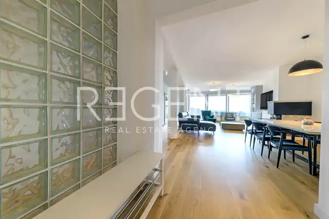 Zagreb, Vrhovec - Appartement moderne de trois pièces de 185 m2
