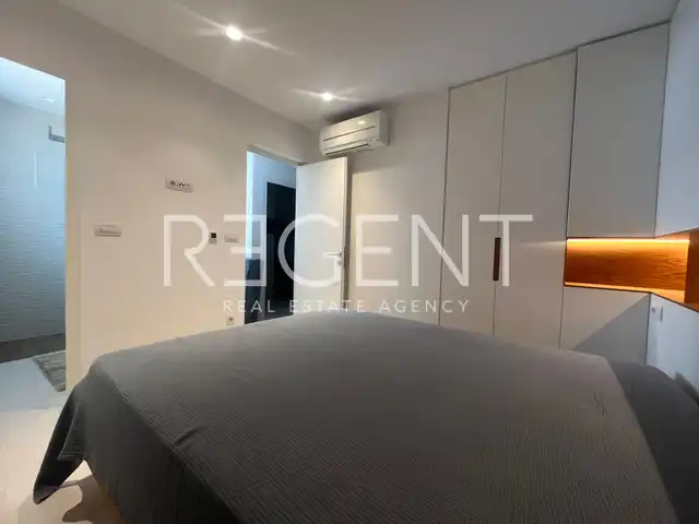 Zadar, Sukošan - Luksuzni penthouse v prvi vrsti do morja