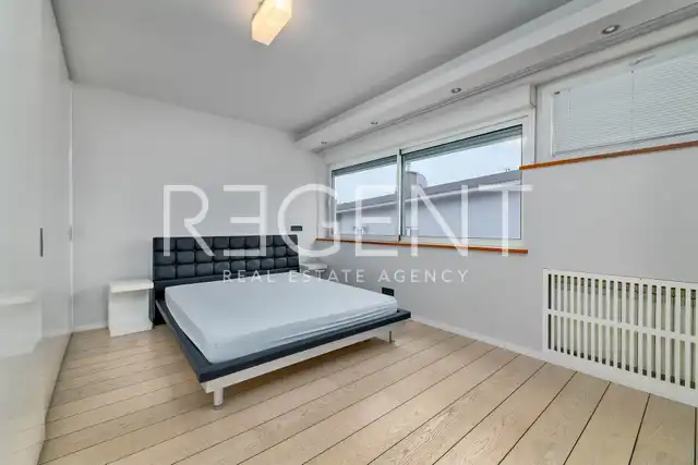 Záhřeb, Šalata – Luxusní designový penthouse 253m2