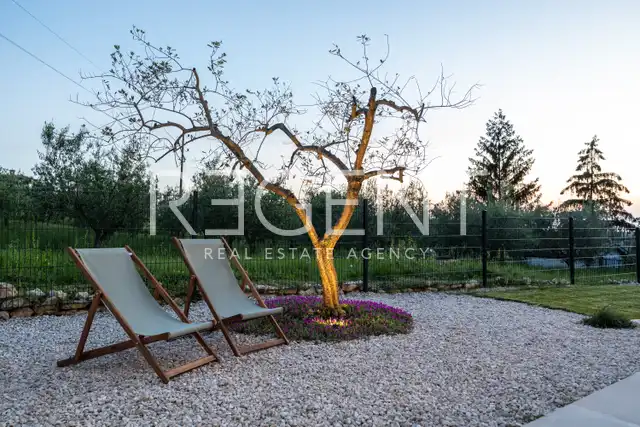 Poreč, Vižinada - Luxury villa in the heart of Istria