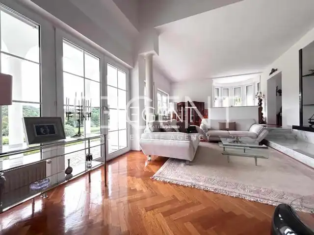 Zapresic, Donja Pusca – Exclusive family villa with a beautiful garden