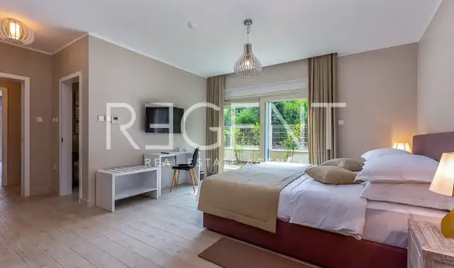 Opatija, Veprinac – Luksuzna vila na parceli od 1034 m2