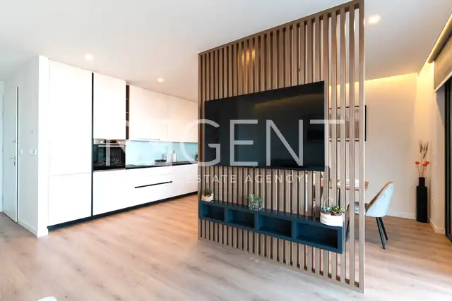 Opatija - Moderan trosoban stan s pogledom na more 133,26 m2