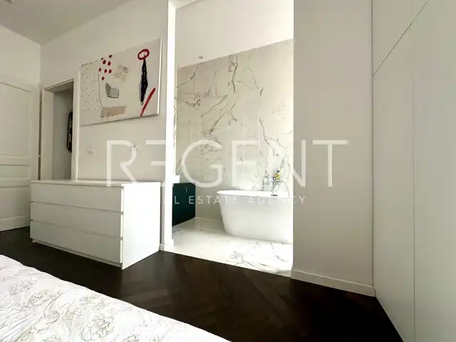 Záhreb, Centrum - Moderný trojizbový byt na prenájom 100 m2