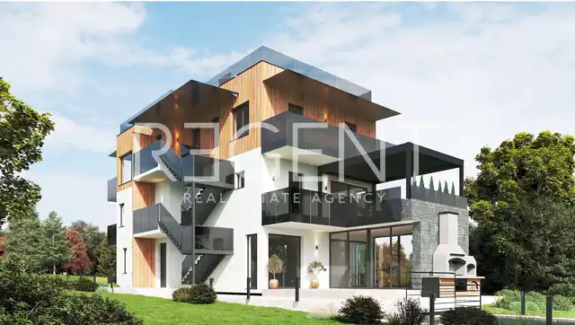 Gračani, stan 137 m2 - terase, walk-in ormar, garažno mjesto, lift