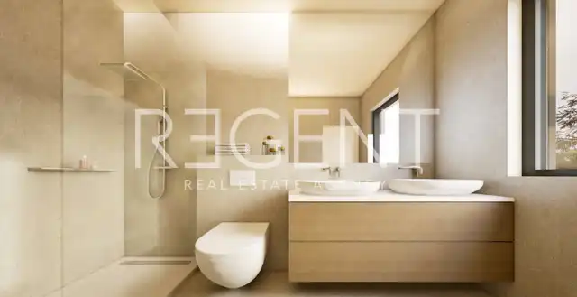 Zagreb, Šestine – Appartement T4 avec jardin