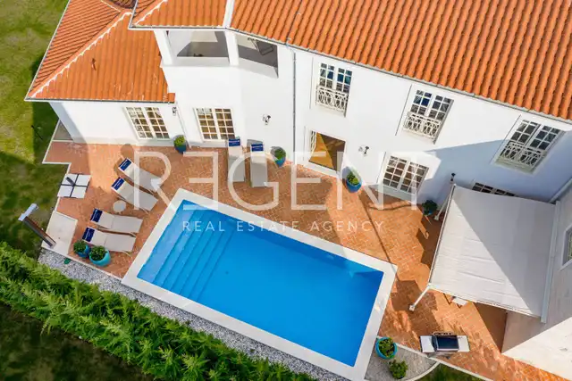 Istrien, Vabriga - Üppige und elegante Villa 288 m2
