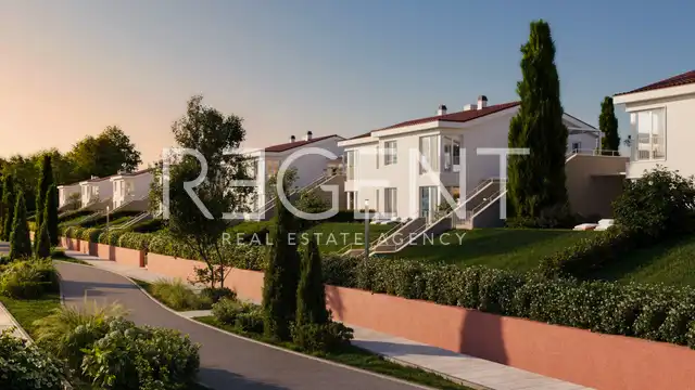Apartman 72,38 m², Novi Vinodolski — 1. red do mora, 2 SS, spa zona
