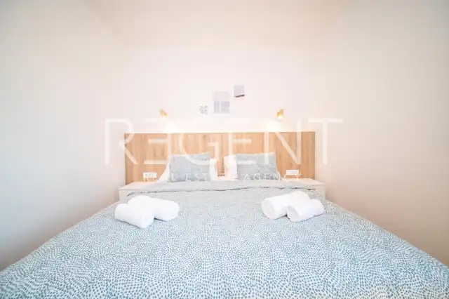 Zadar, Vrsi – trojizbové apartmány s bazénom a výhľadom na more