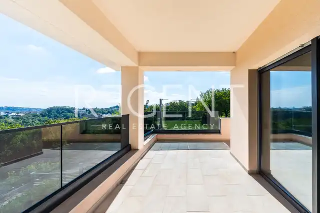 Zagreb, Podsljeme – exklusives Haus mit Garten