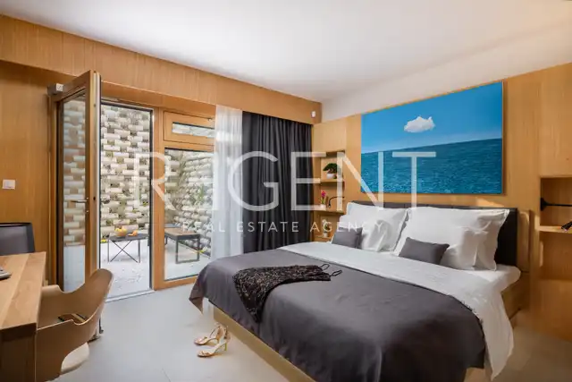 Omiš – Dvě exkluzivní vily s bazény a panoramatickým výhledem