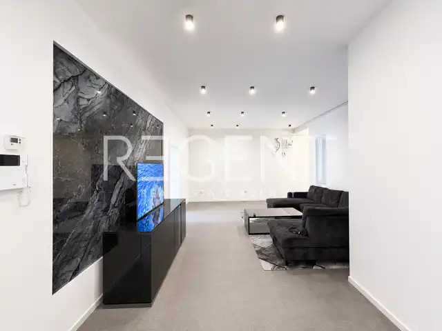 Zagreb, Center – 135 sq m apartment for rent, renovated in 2026, 1st floor