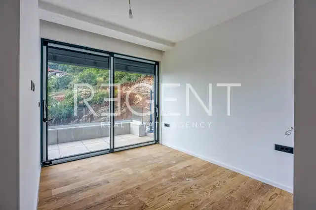 Kvarner, Opatija - Luxuriöse Dreizimmerwohnung, Neubau 93 m2