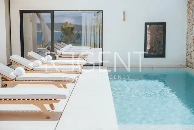 Hvar, Maslina Resort - Luxueuse "Vila Litica"
