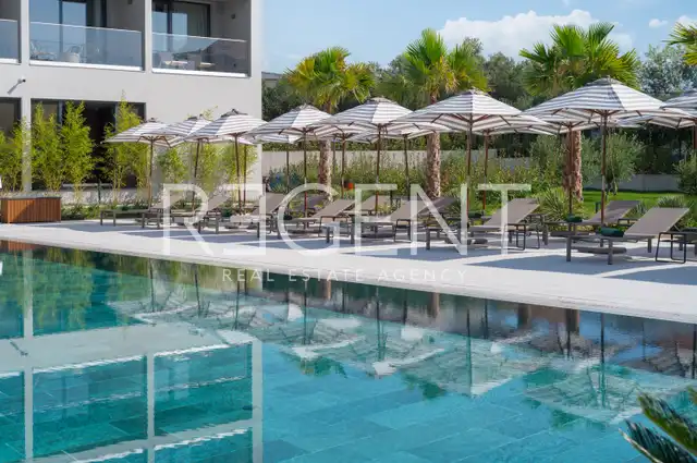 Zadar, Sv. Filip i Jakov - Molum Hotel & Residence dvoupokojový apartmán