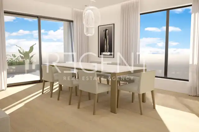 Istrien, Rovinj - Modernes zweistöckiges Penthouse 338 m2